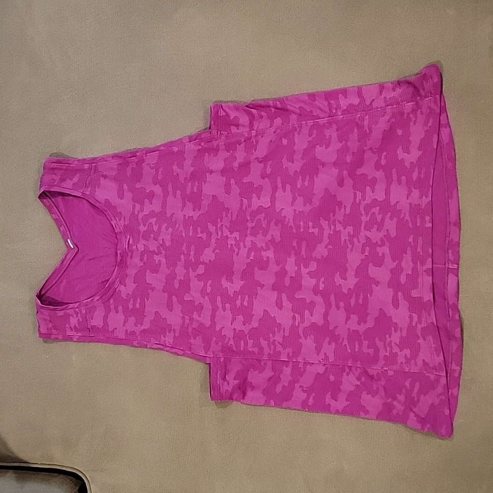 Lululemon Tank